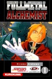 Hiromu Arakawa - Fullmetal Alchemist Tome 1 : .