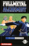 Hiromu Arakawa - Fullmetal Alchemist Tome 3 : .