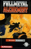 Hiromu Arakawa - Fullmetal Alchemist Tome 9 : .