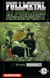 Hiromu Arakawa - Fullmetal Alchemist Tome 12 : .