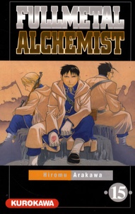 Hiromu Arakawa - Fullmetal Alchemist Tome 15 : .
