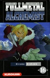 Hiromu Arakawa - Fullmetal Alchemist Tome 16 : .