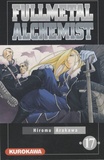 Hiromu Arakawa - Fullmetal Alchemist Tome 17 : .