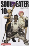 Atsushi Ohkubo - Soul Eater Tome 10 : .