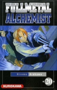 Hiromu Arakawa - Fullmetal Alchemist Tome 20 : .