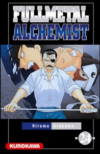 Hiromu Arakawa - Fullmetal Alchemist Tome 24 : .