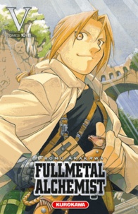 Hiromu Arakawa - Fullmetal Alchemist Tomes 10-11 : Volume 5.