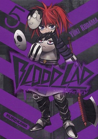 Yûki Kodama - Blood Lad Tome 5 : .