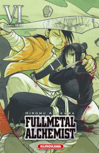 Hiromu Arakawa - Fullmetal Alchemist Tomes 12-13 : Volume 6.