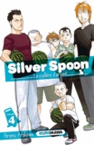 Hiromu Arakawa - Silver Spoon Tome 4 : .