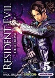 Naoki Serizawa - Resident Evil Tome 5 : .