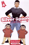 Hiromu Arakawa - Silver Spoon Tome 8 : .