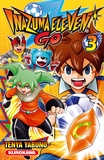 Tenya Yabuno - Inazuma Eleven Go Tome 3 : .