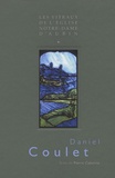 Daniel Coulet - Les vitraux de l'église Notre Dame d'Aubin.