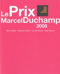 Michel Blazy et Stéphane Calais - Le prix Marcel Duchamp 2008.