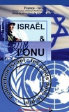  France-Israël et Charles Meyer - Israël et l'ONU.