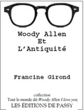 Francine Girond - Woody Allen et l'Antiquité.