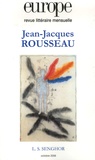  Collectif - Europe N° 930 / Octobre 200 : Jean-Jacques Rousseau.