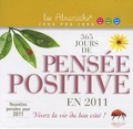 Laurent Loiseau - 365 jours de pensées positives en 2011.
