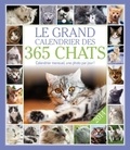  Editions 365 - Le grand calendrier des 365 chats 2014.