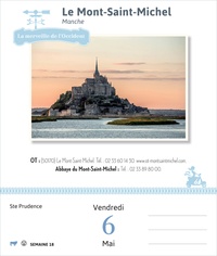 Les 1000 lieux qu'il faut avoir vus en France  Edition 2016
