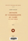 A Raymond - Artisans commercants 2 vol.