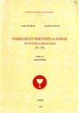  Establet/pascual - Familles et fortunes à Damas en 1700.