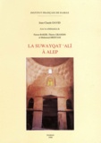 David J.-c. - La Suwayqat Ali à Alep.