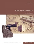 Christian Darles - Fouilles de Shabwa - Tome 5, Les fortifications.