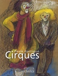Paule Garrigue - Cirques.