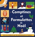 Isabelle Jacquet - Comptines et formulettes de Noël. 1 CD audio