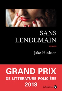Jake Hinkson - Sans lendemain.