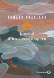 Edward Hoagland - Journal d'un siècle disparu.
