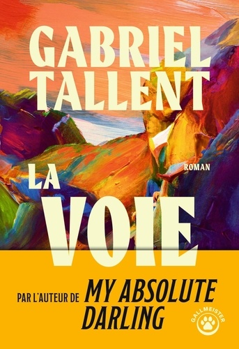 Vers le roman La voix de Gabriel Tallent