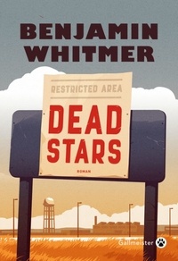 Benjamin Whitmer - Dead Stars.