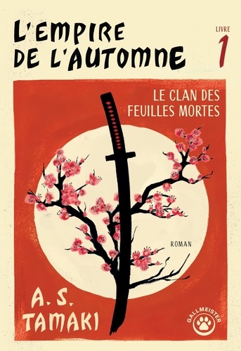 Vers le roman Le clan des feuilles mortes de A.S. Tamaki
