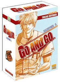 Koyano Takao - Go and Go Box 1 T01 à T05.