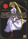 Sekihiko Inui - Murder Princess Tome 1 : .