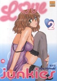 Kyo Hatsuki - Love Junkies Tome 2 : .