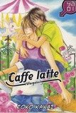 Toko Kawai - Caffe latte rhapsody Tome 1 : .