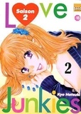 Hatsuki Kyo - Love Junkies Saison 2 T02.