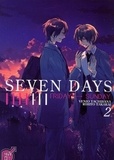 Venio Tachibana et Rihito Takarai - Seven Days Tome 2 : .