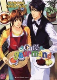 Noboru Takatsuki - Café gourmand.
