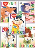 Hatsuki Kyo - Love Junkies Saison 2 : Pack Love junkies Saison 2.