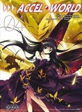 Reki Kawahara et Hiroyuki Aigamo - Accel World Tome 4 : .