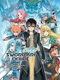  CSY et Reki Kawahara - Sword Art Online Calibur.