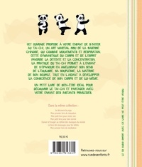 Mon premier livre de tai-chi  avec 1 CD audio MP3