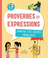 Véronique Cauchy - Langue des signes française.