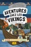 Frances Durkin et Grace Cooke - Aventures chez les Vikings.