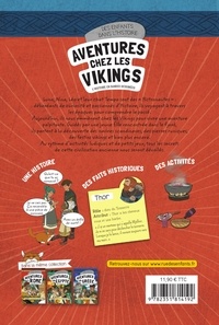 Aventures chez les Vikings